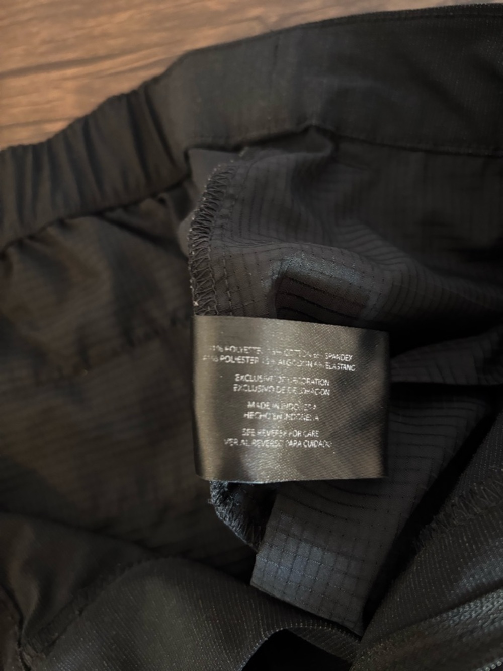 Shorts size waist 34 - Picture 4 of 4